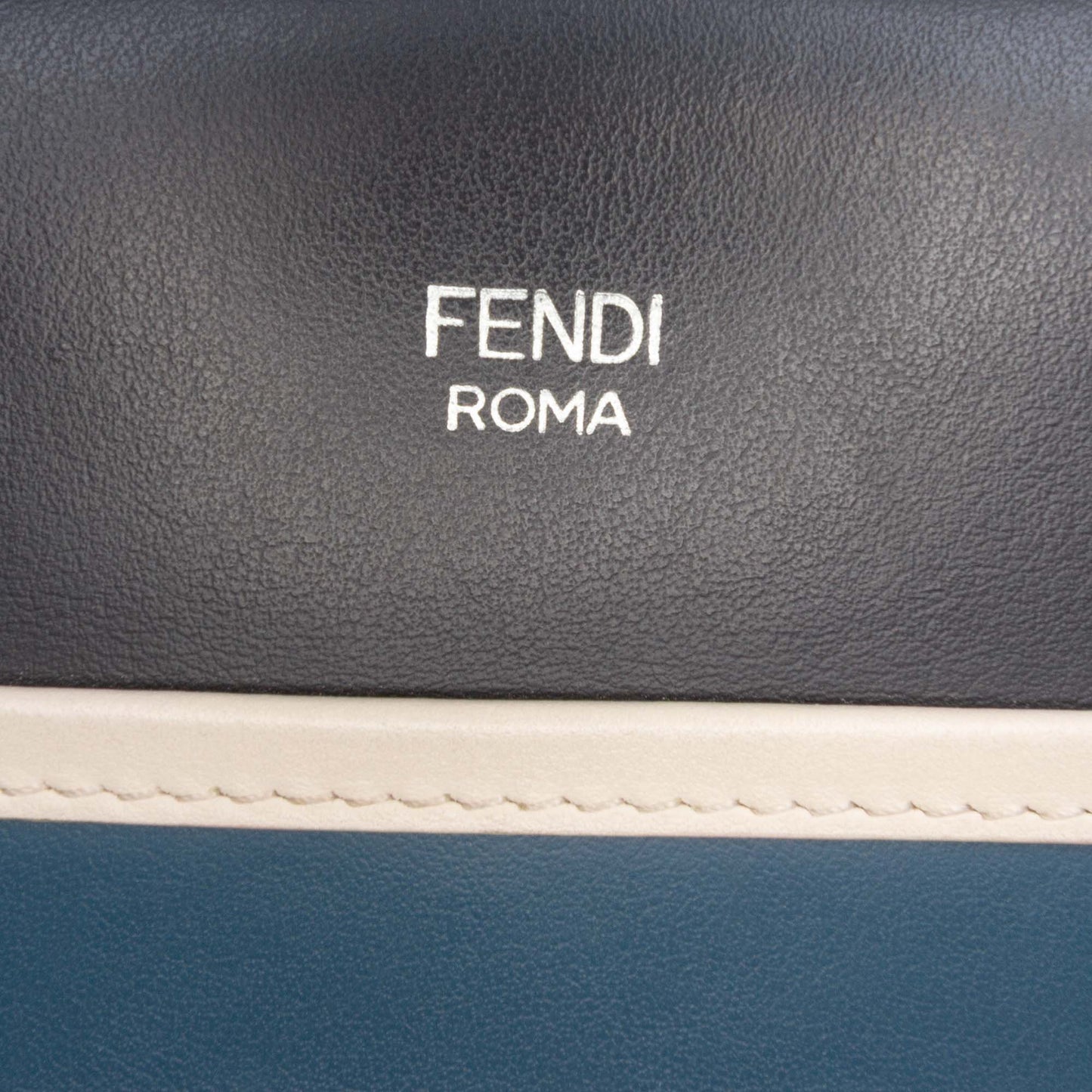 Small Leather Runaway Satchel