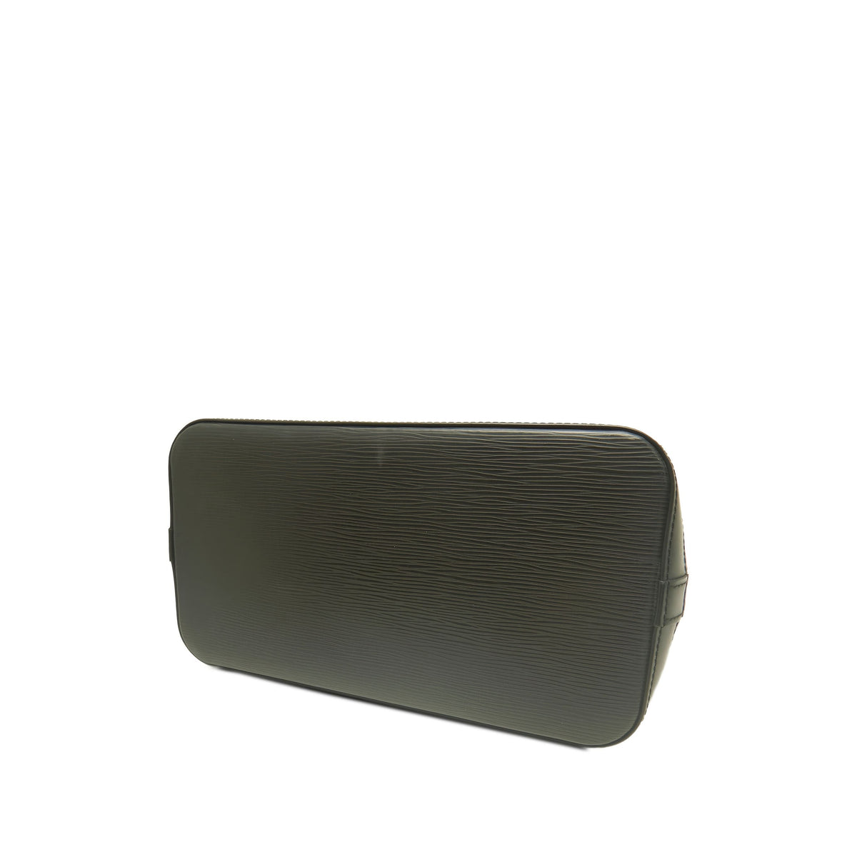 Louis Vuitton Epi Alma PM — Black