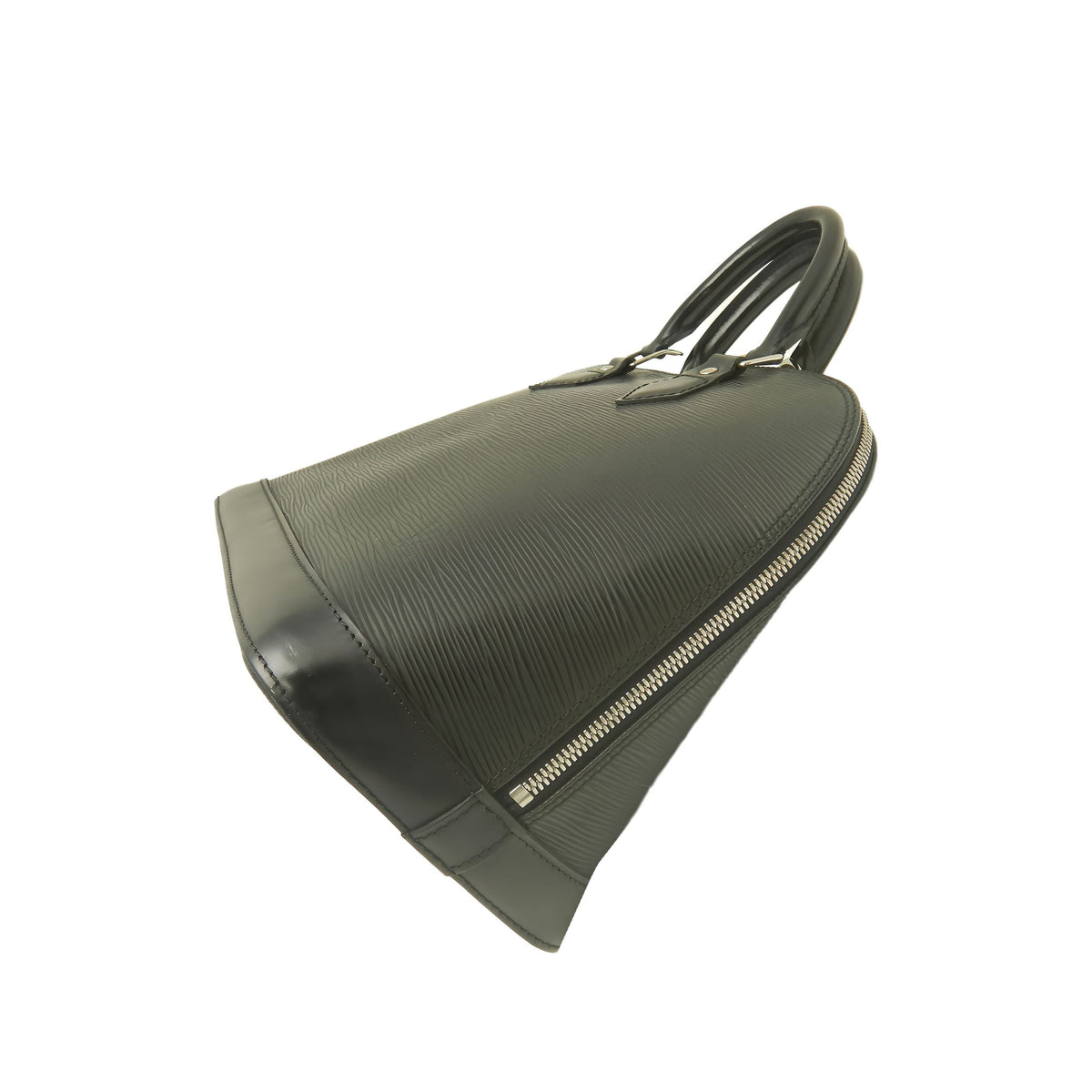 Louis Vuitton Epi Alma PM — Black