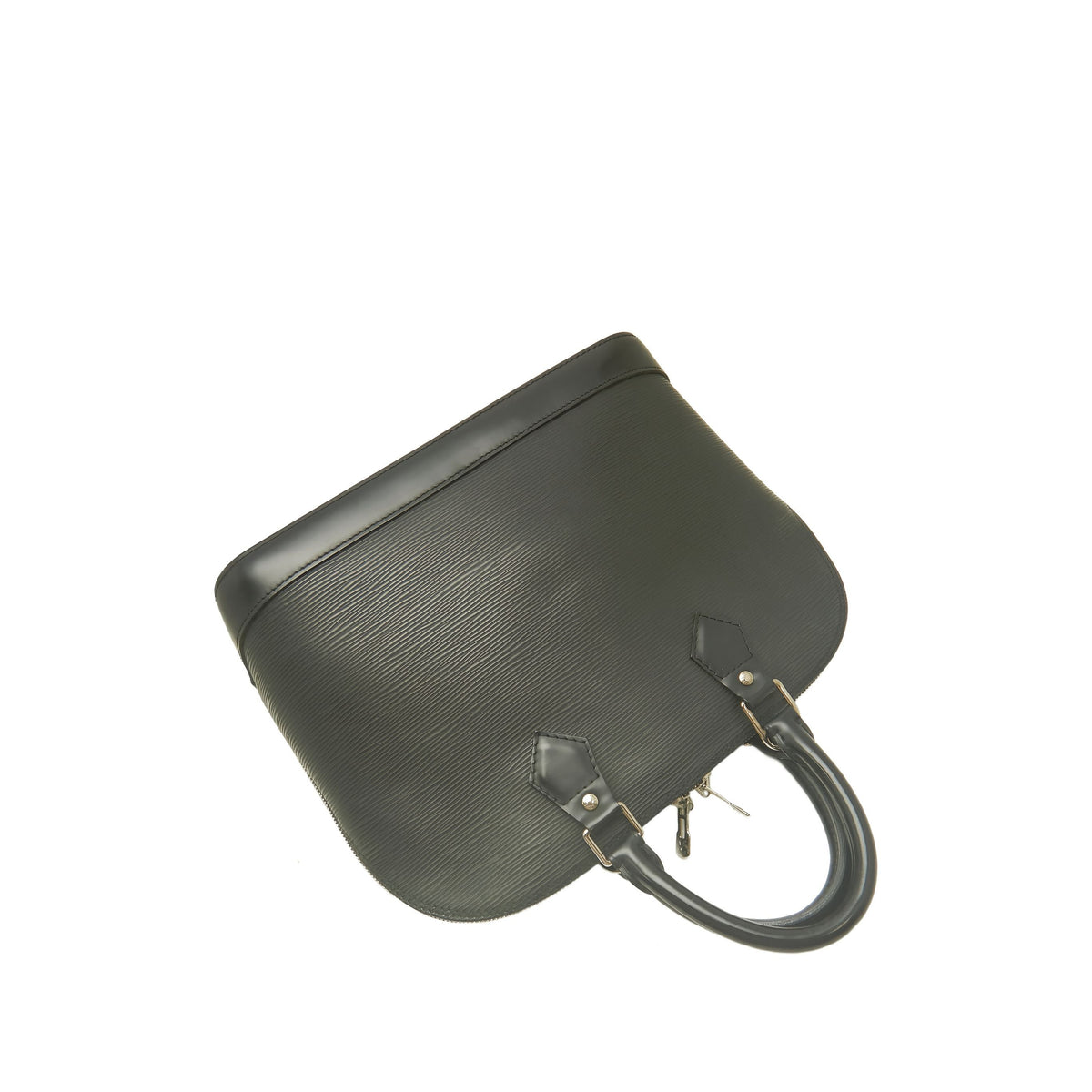 Louis Vuitton Epi Alma PM — Black