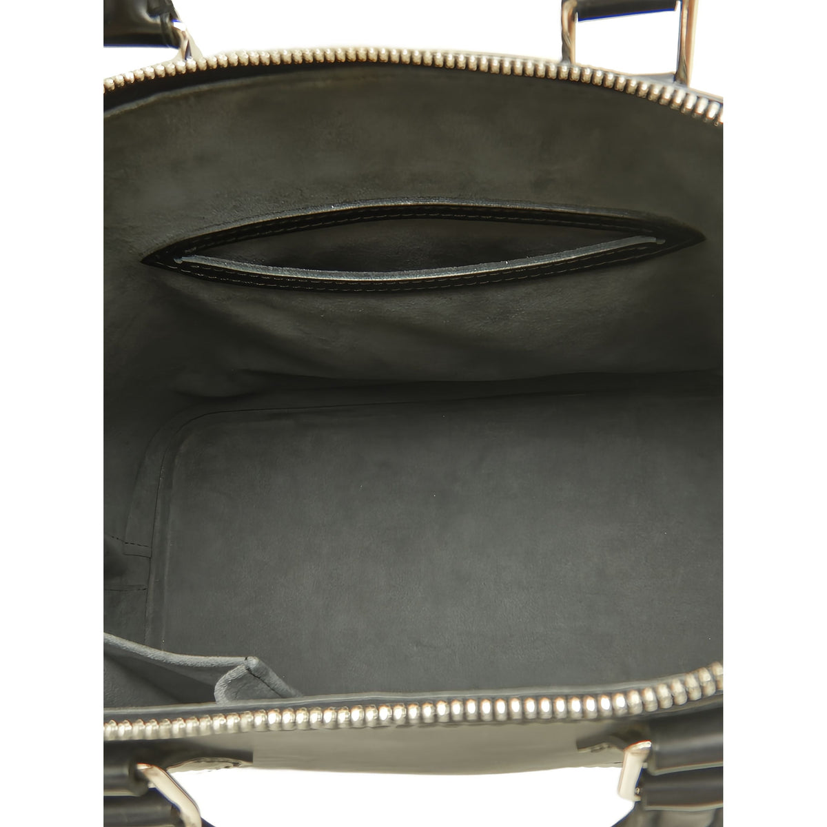 Louis Vuitton Epi Alma PM — Black