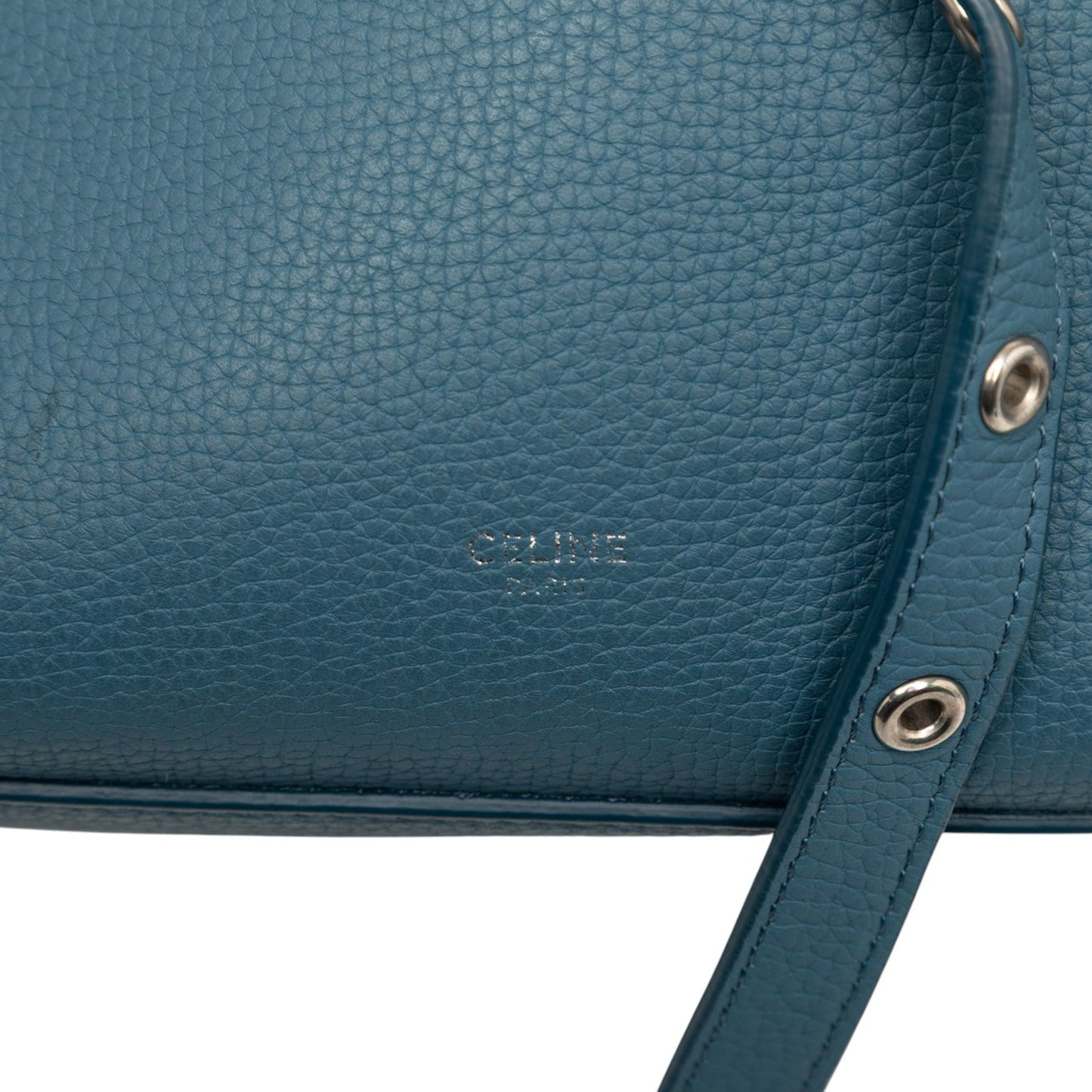 Celine Small Grained Calfskin Big Bag