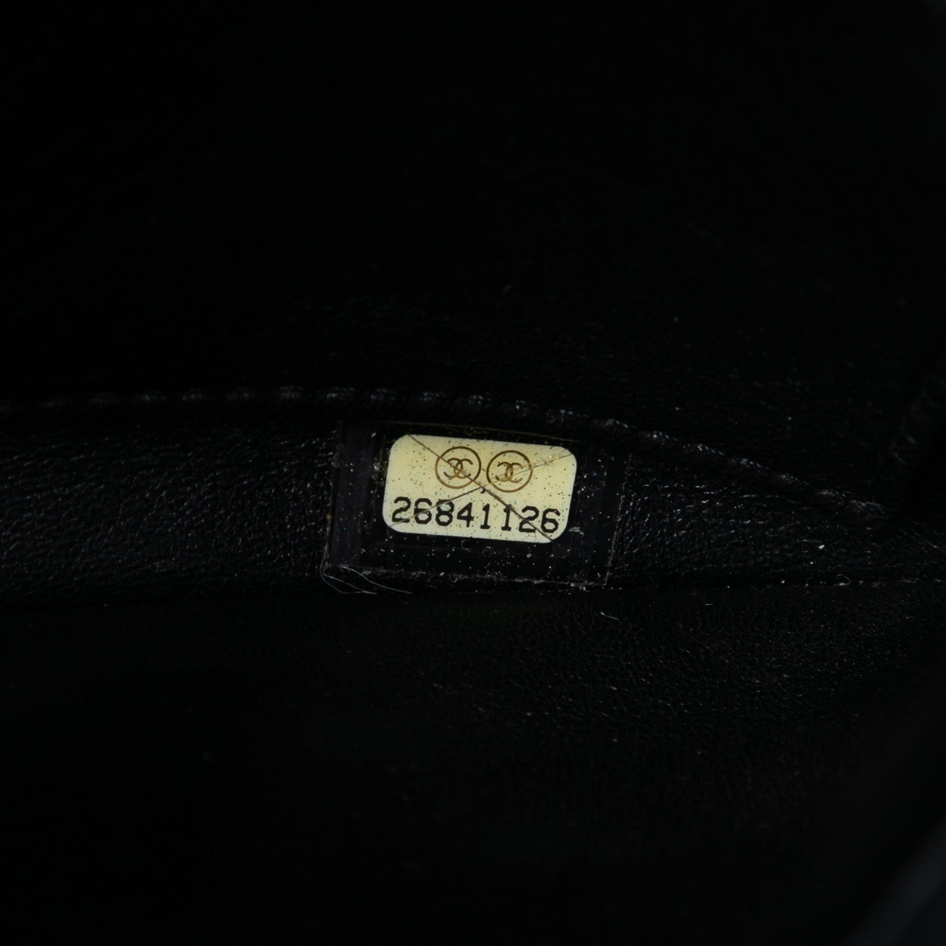 Chanel Small Lambskin Trendy CC Top Handle Bag