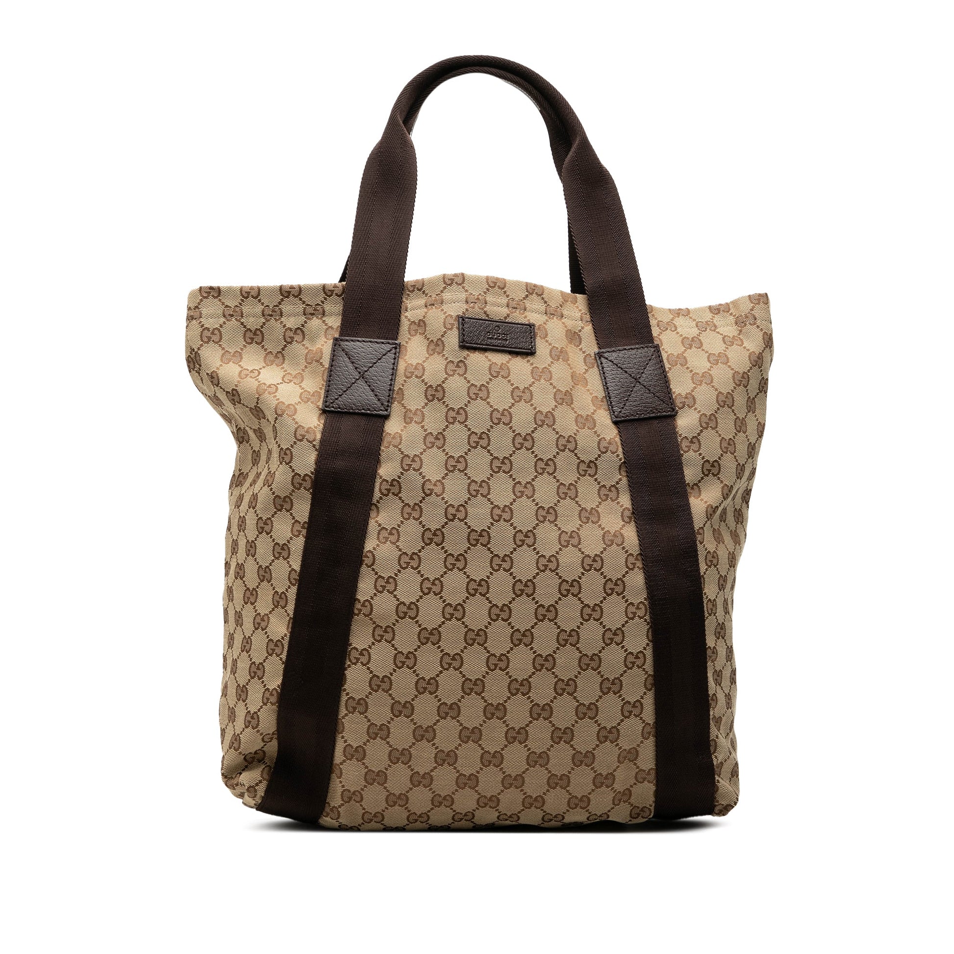 Gucci GG Canvas Tote