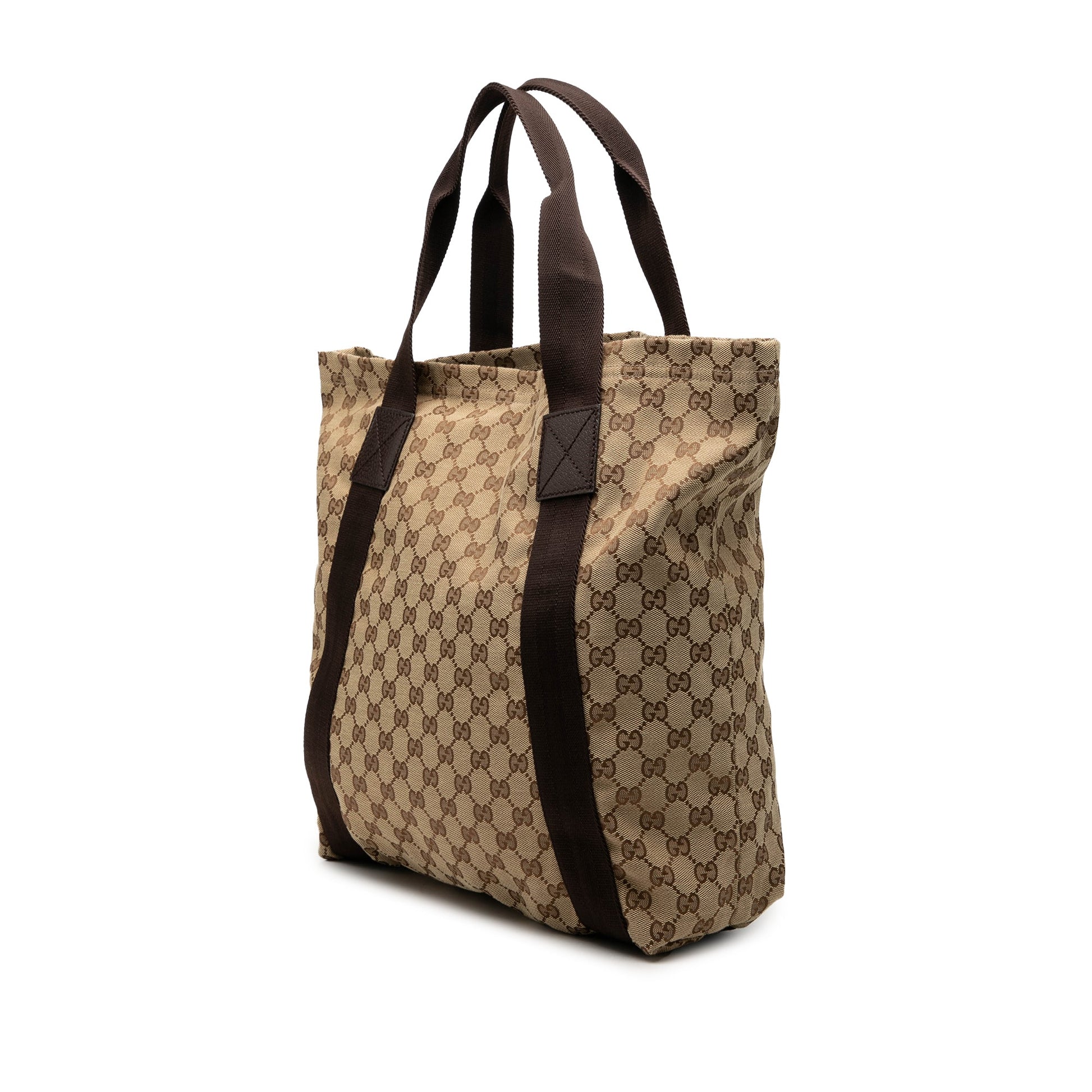 Gucci GG Canvas Tote