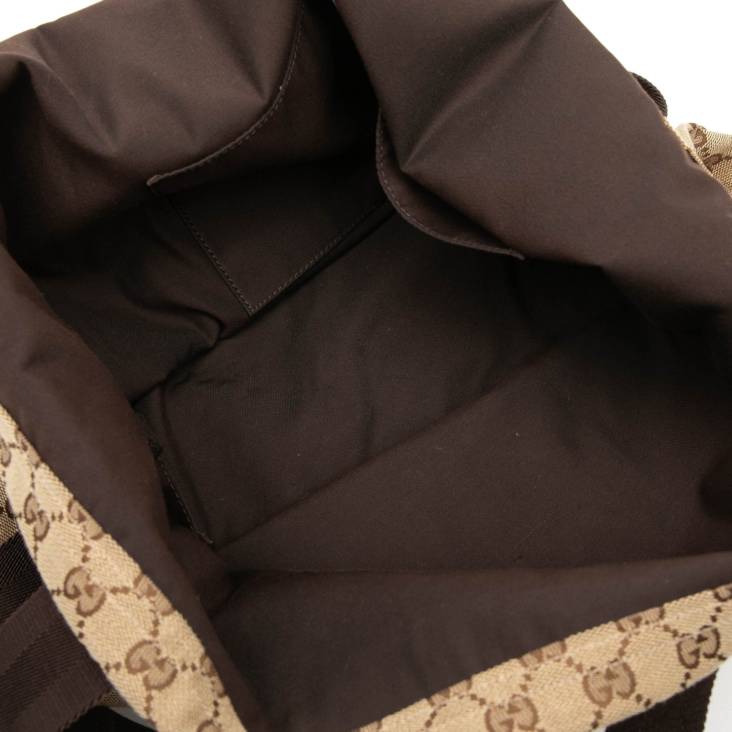 Gucci GG Canvas Tote