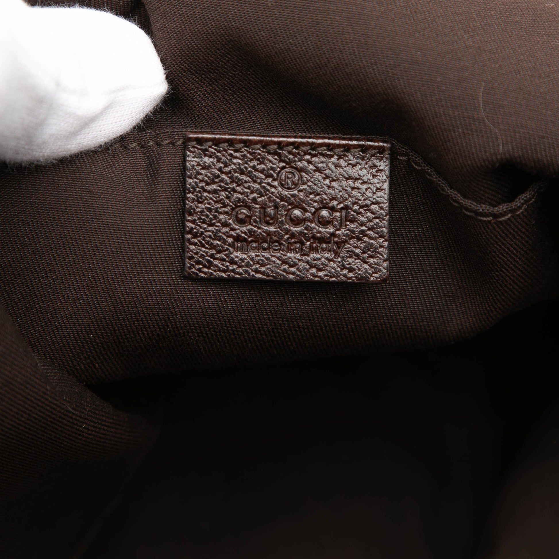 Gucci GG Canvas Tote