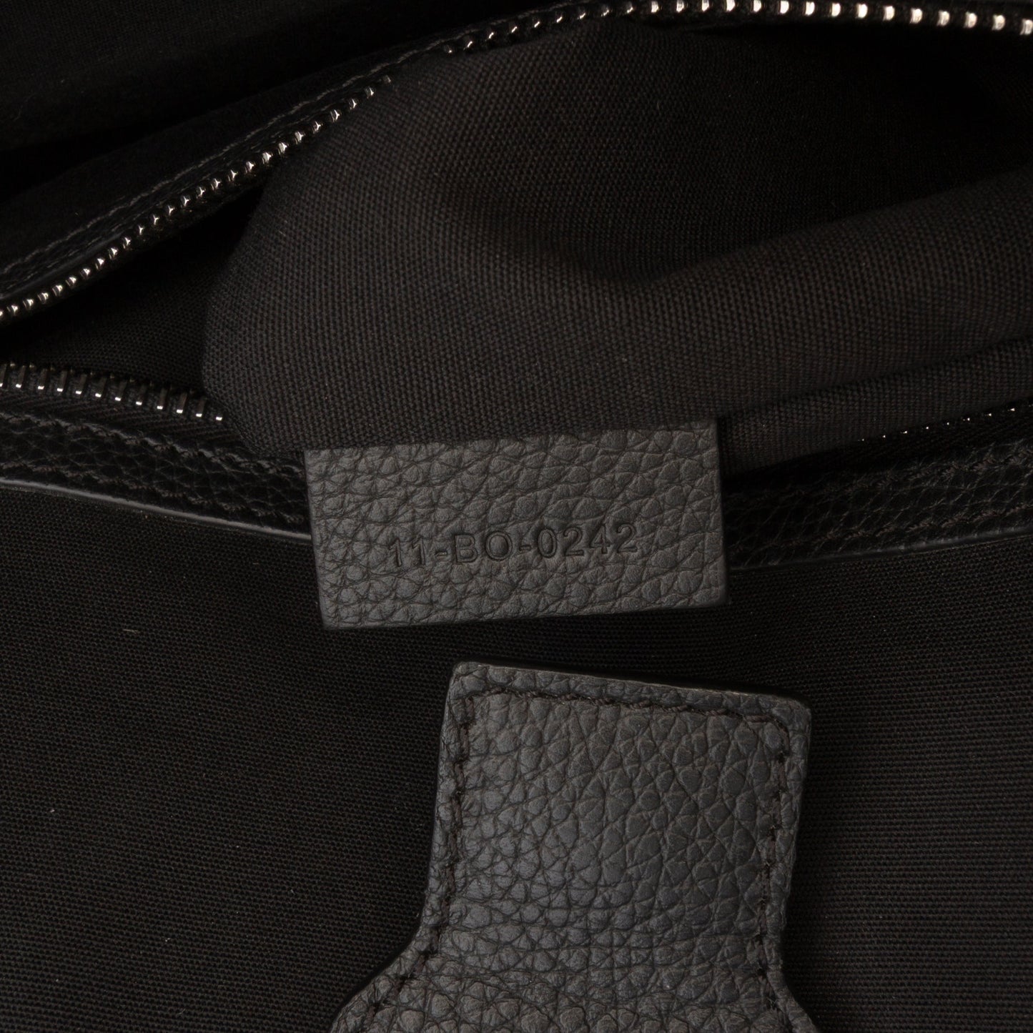 Dior Oblique Canvas and Leather Saddle Tote
