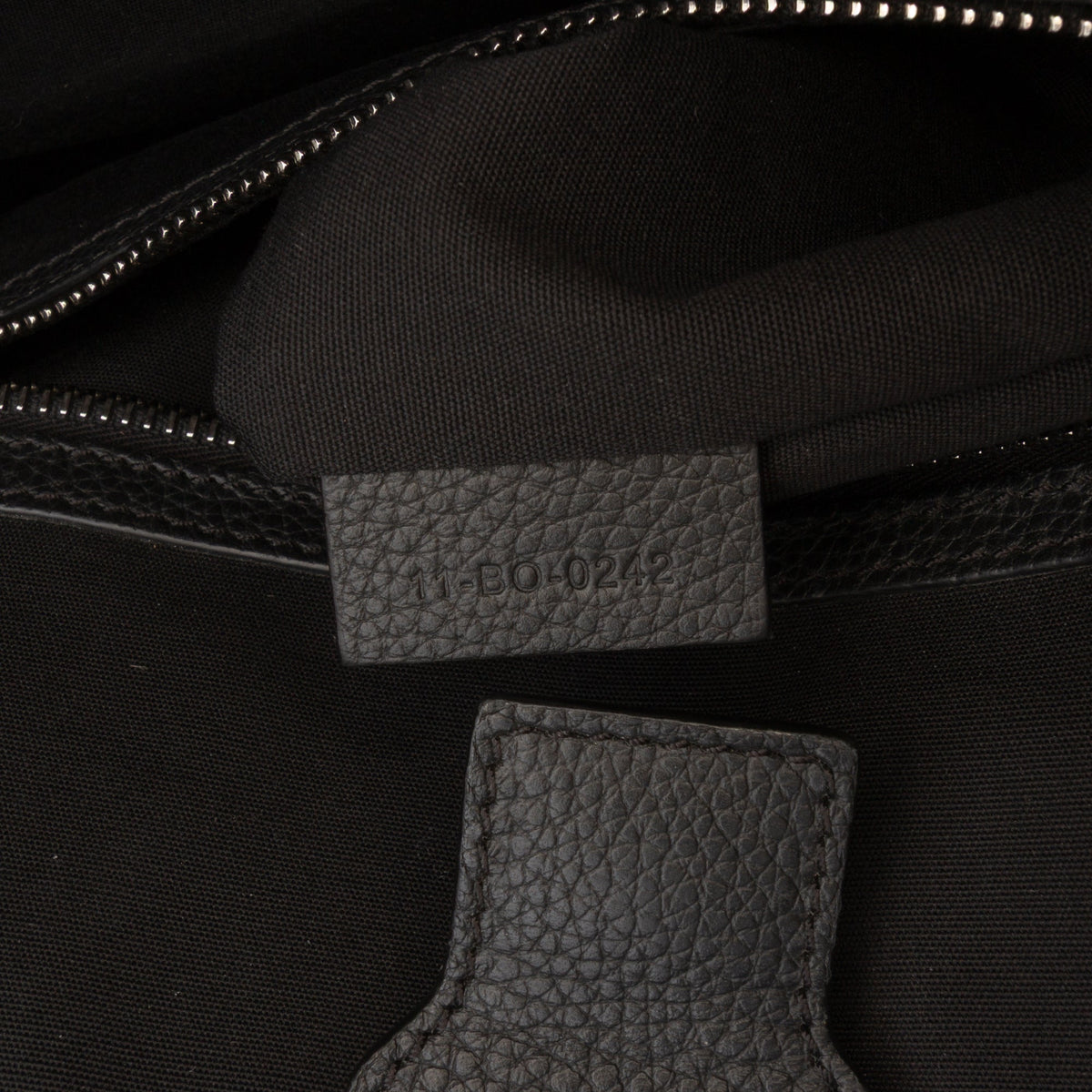 Dior Oblique Canvas and Leather Saddle Tote