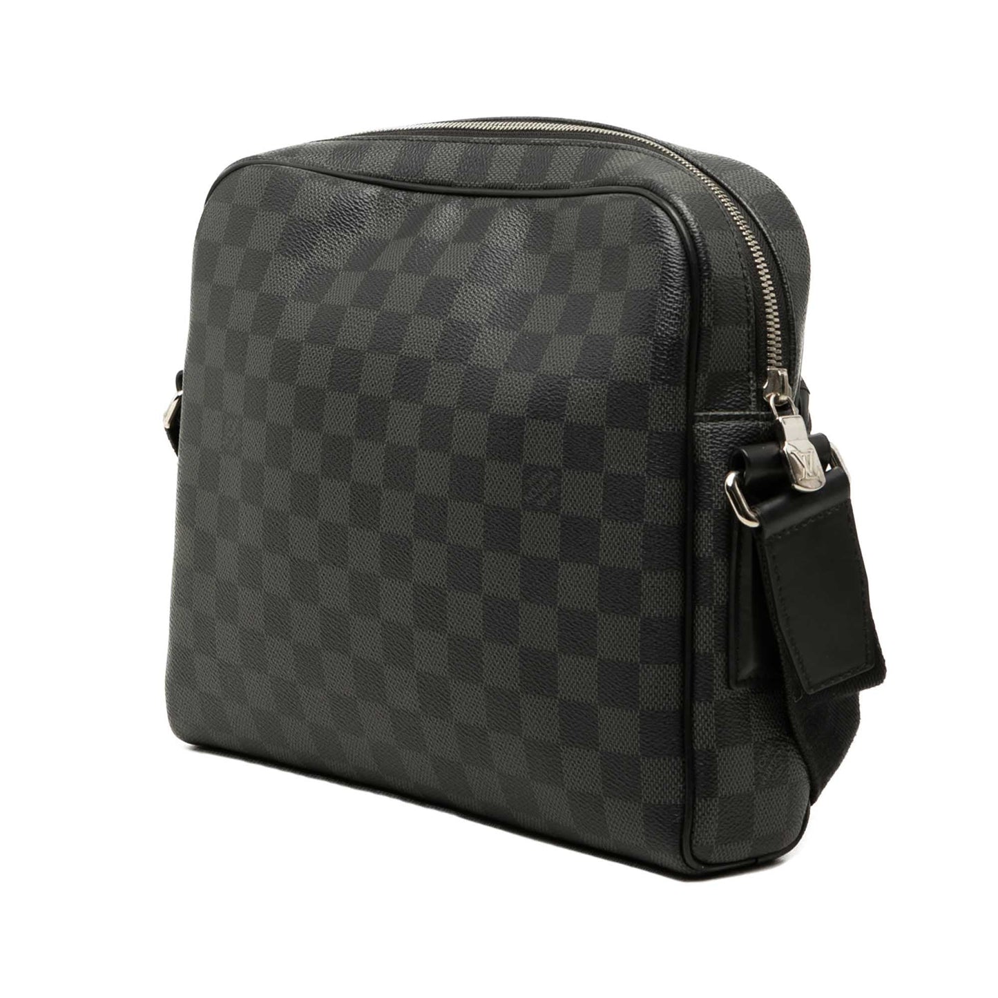 Louis Vuitton Damier Graphite Dayton Reporter PM