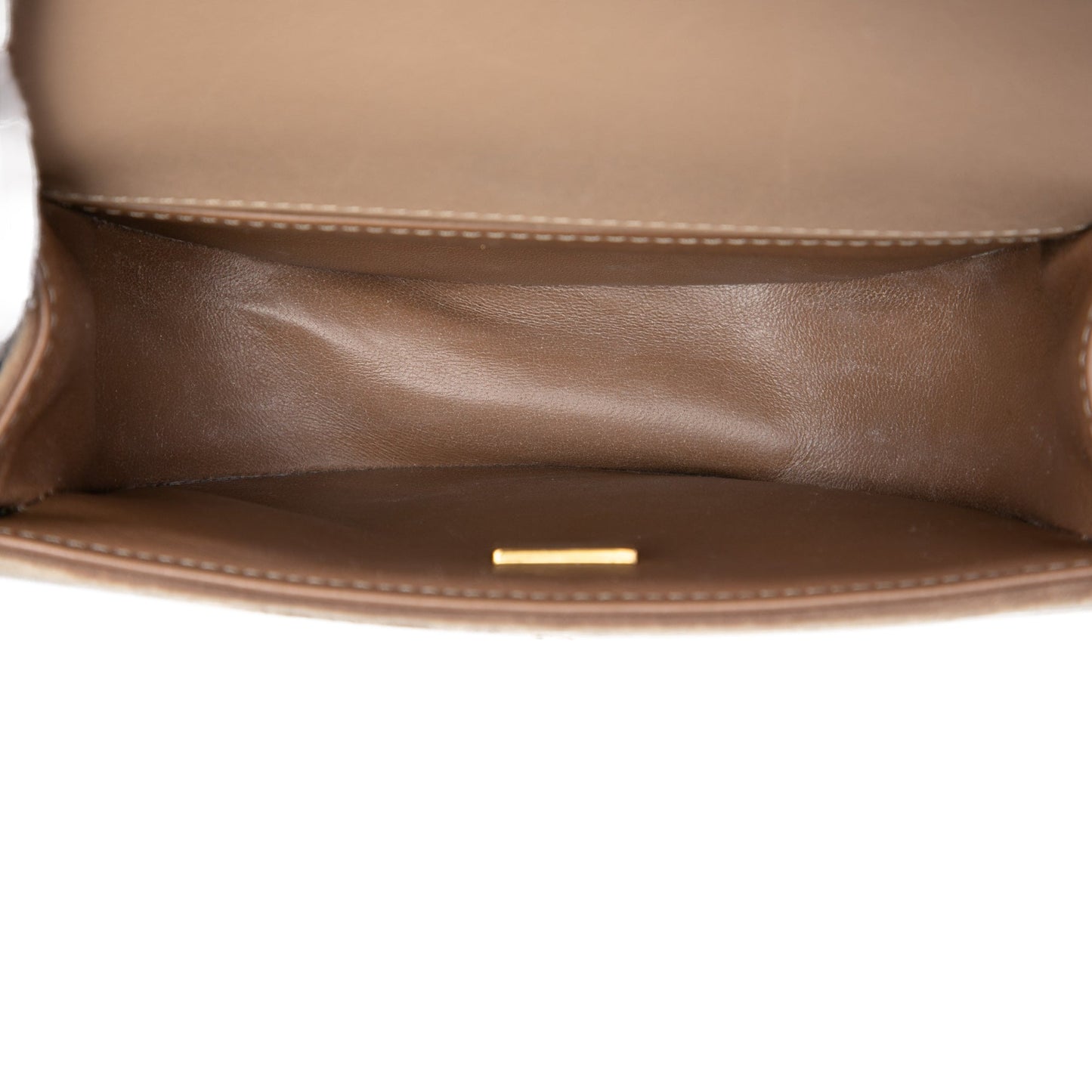 Chanel Small Quilted Velvet Boy Messenger Bag