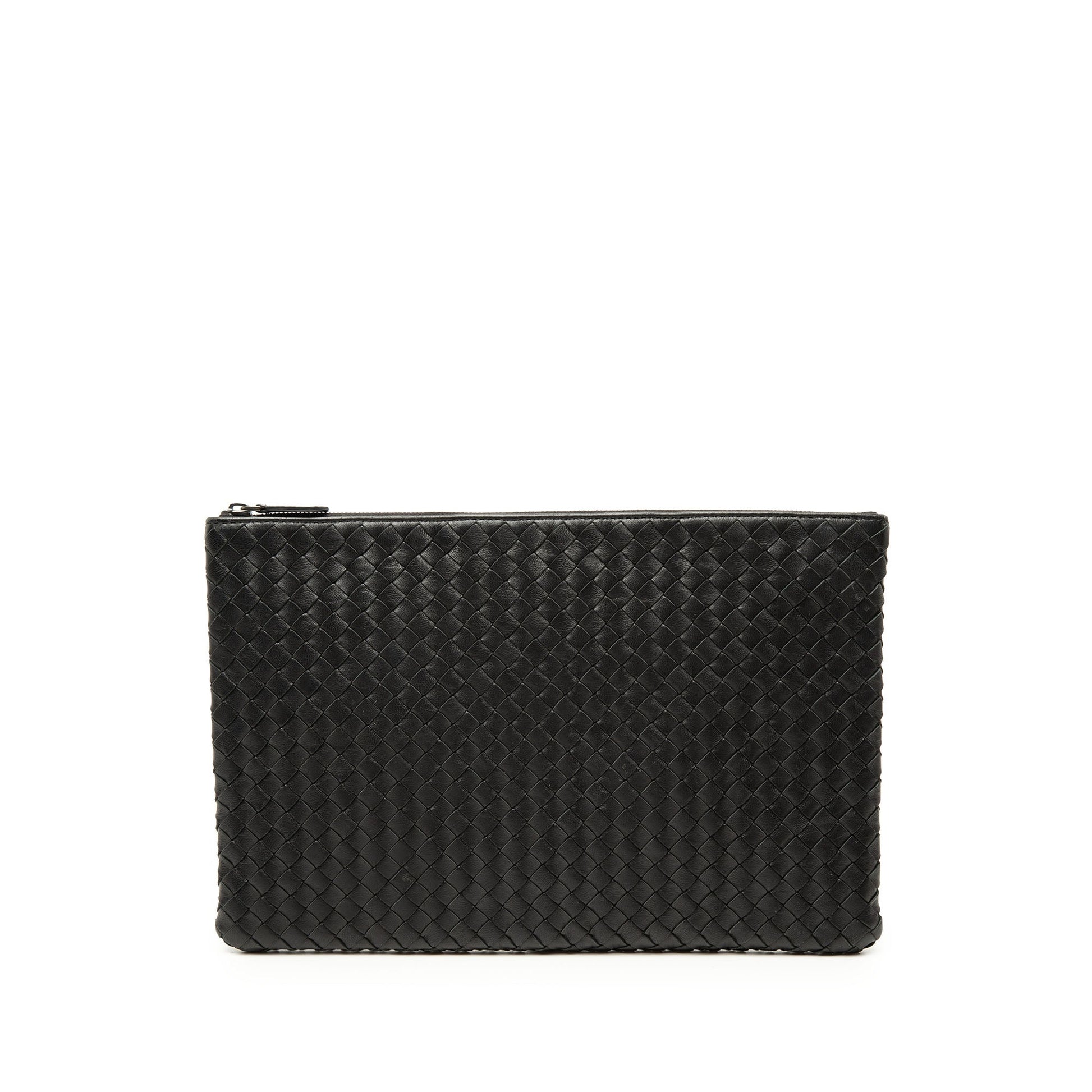 Bottega Veneta Nappa Intrecciato Clutch