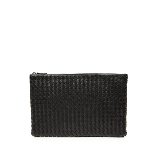 Bottega Veneta Nappa Intrecciato Clutch
