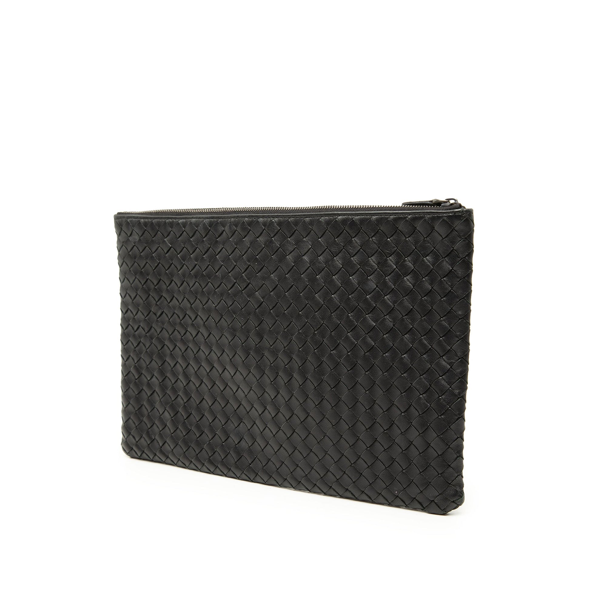 Bottega Veneta Nappa Intrecciato Clutch