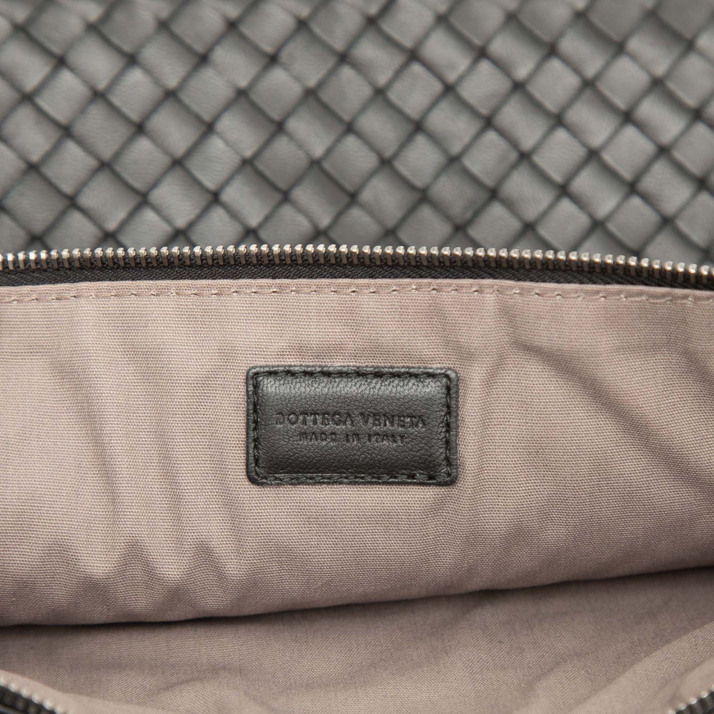 Bottega Veneta Nappa Intrecciato Clutch