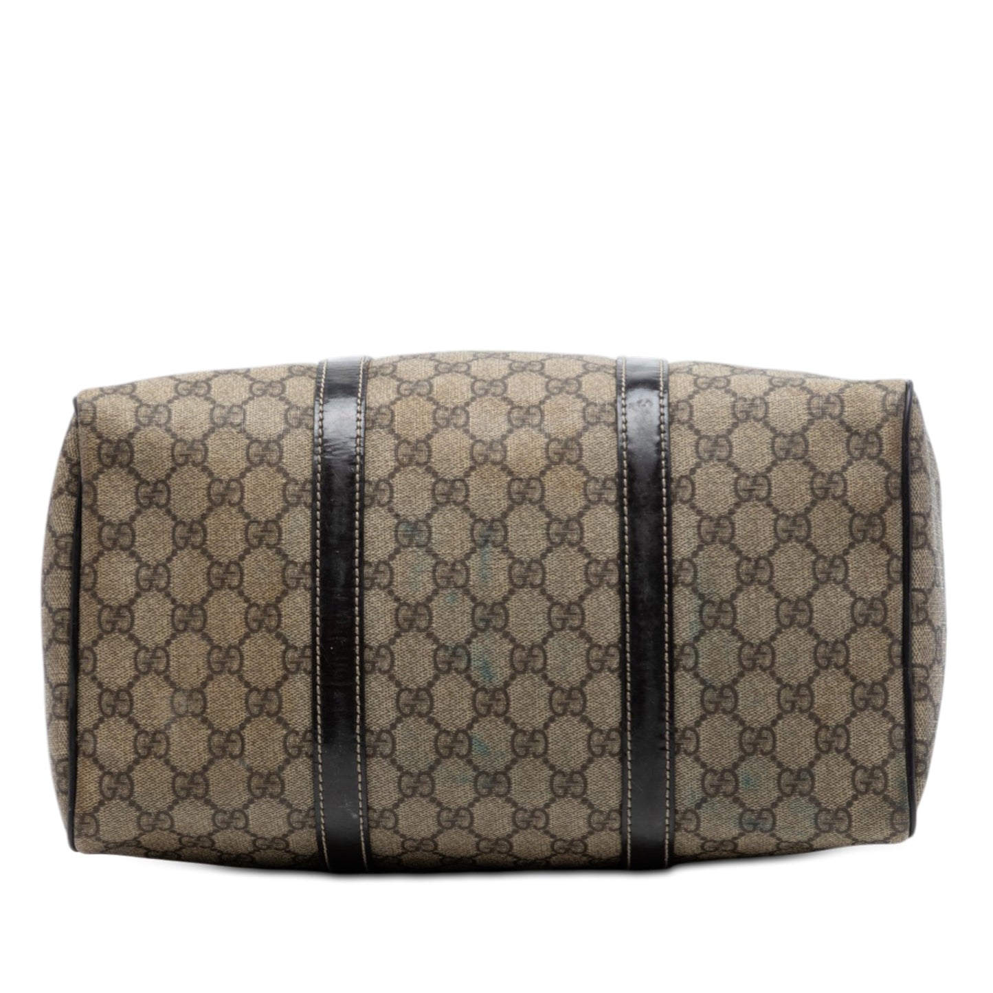 Gucci Medium GG Supreme Joy Boston Bag