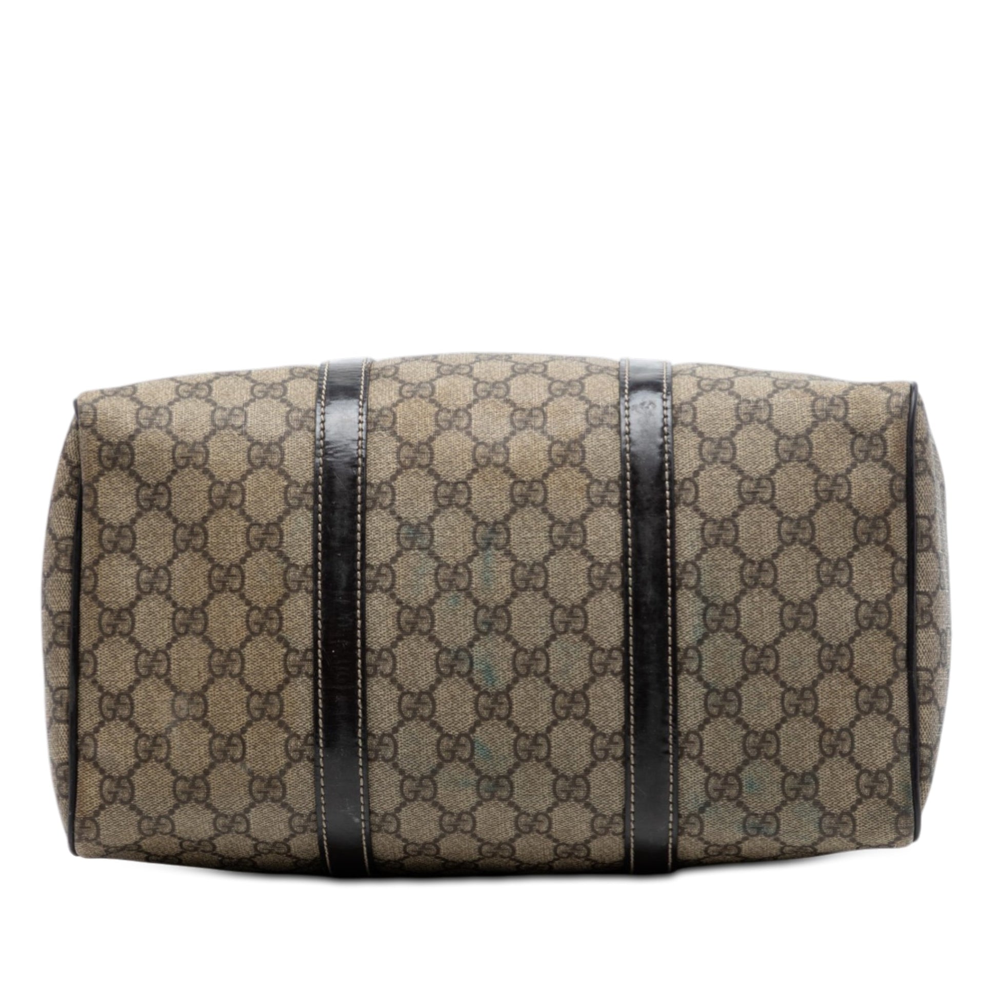 Gucci Medium GG Supreme Joy Boston Bag