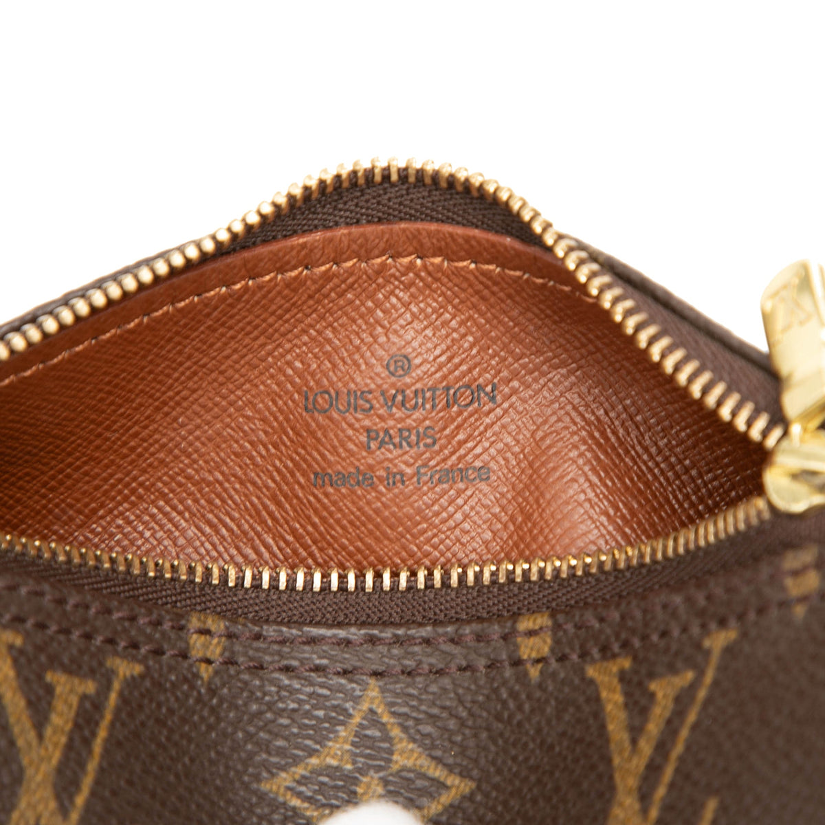 Louis Vuitton Monogram Papillon Pochette