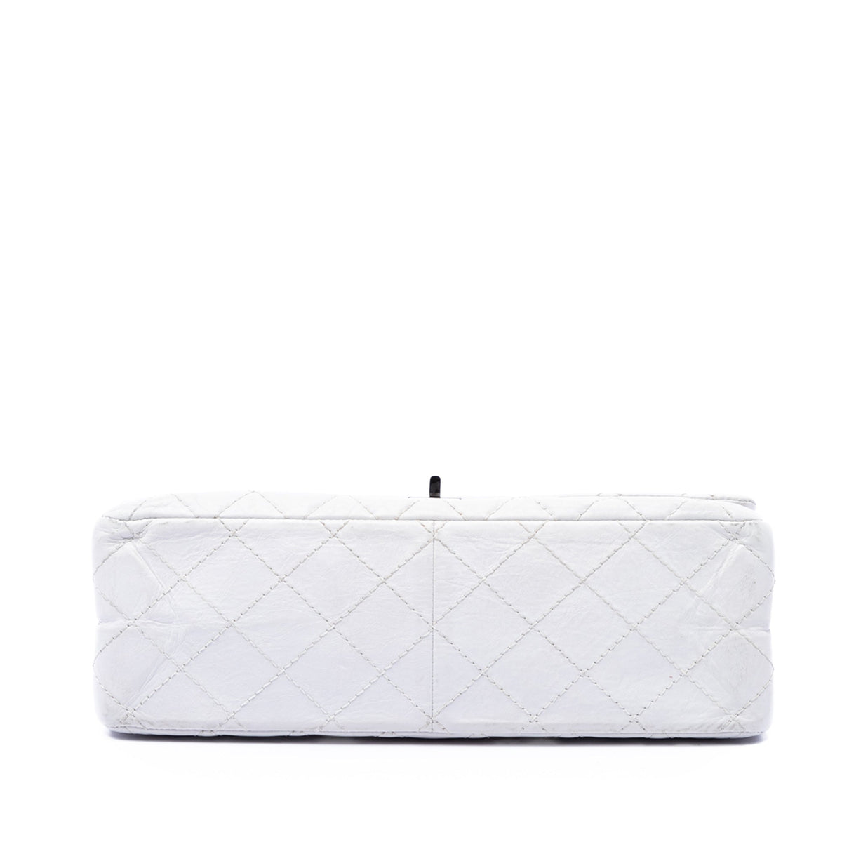 Chanel Quilted Aged Calfskin Reissue 2.55 Double Flap 226