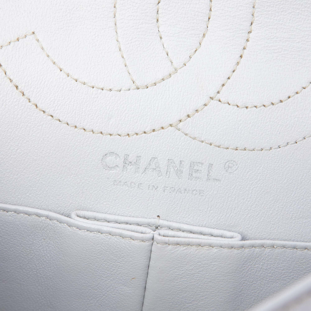 Chanel Quilted Aged Calfskin Reissue 2.55 Double Flap 226