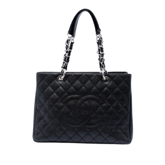 Chanel Caviar Grand Shopping Tote