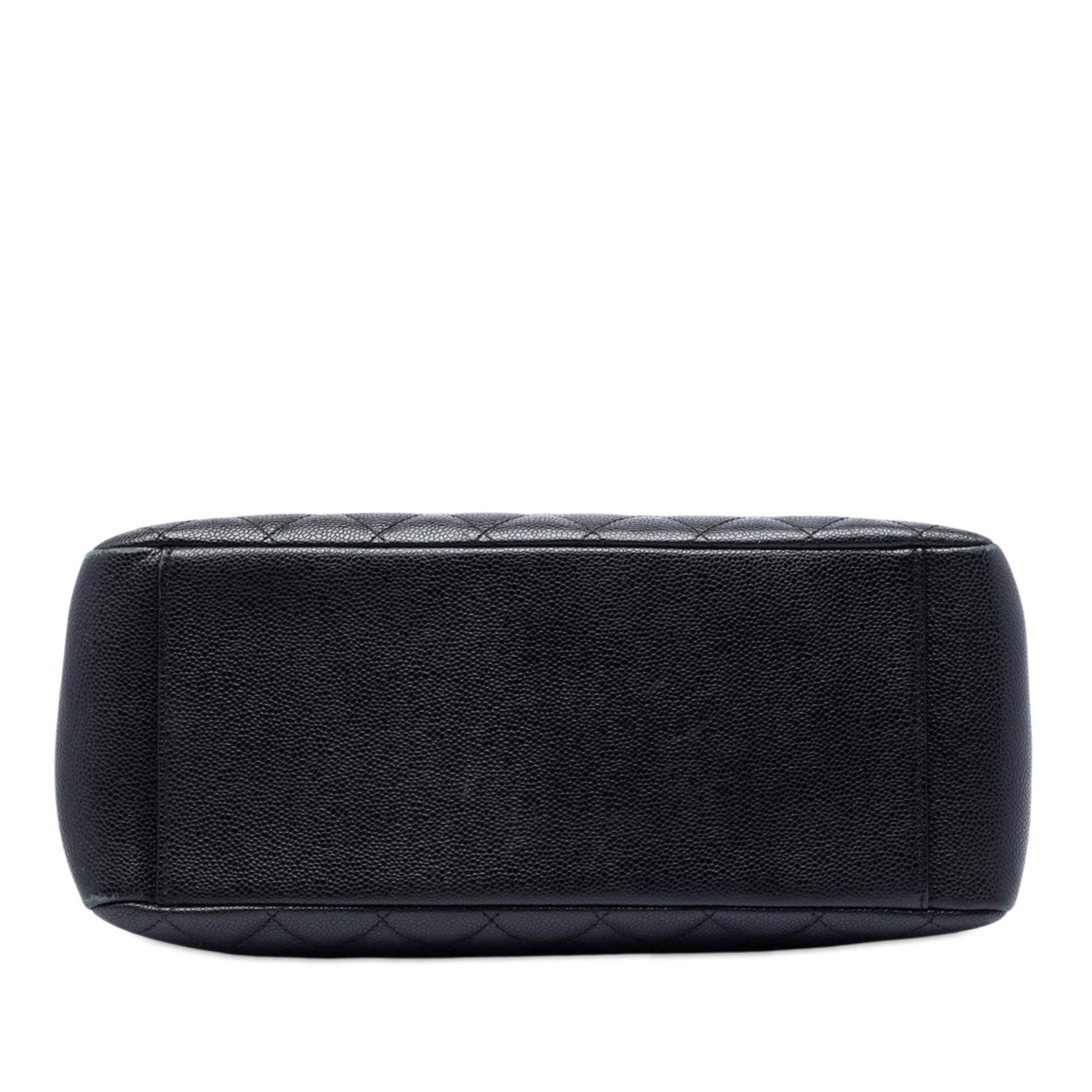 Chanel Caviar Grand Shopping Tote
