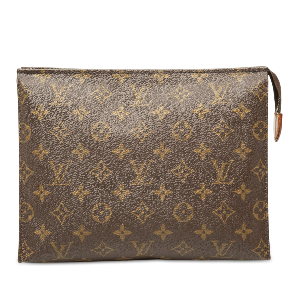 Louis Vuitton Monogram Toiletry Pouch 26 — Brown