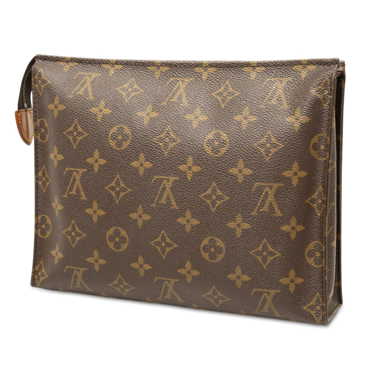 Louis Vuitton Monogram Toiletry Pouch 26 — Brown