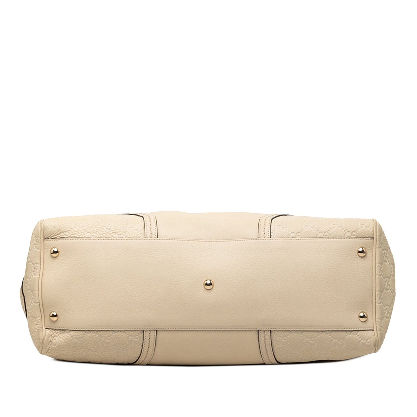Gucci Calfskin Signoria Tote