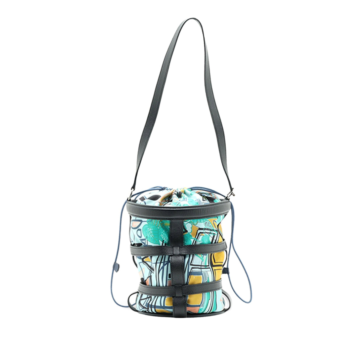 Hermès Epsom Silk Sac Musardine