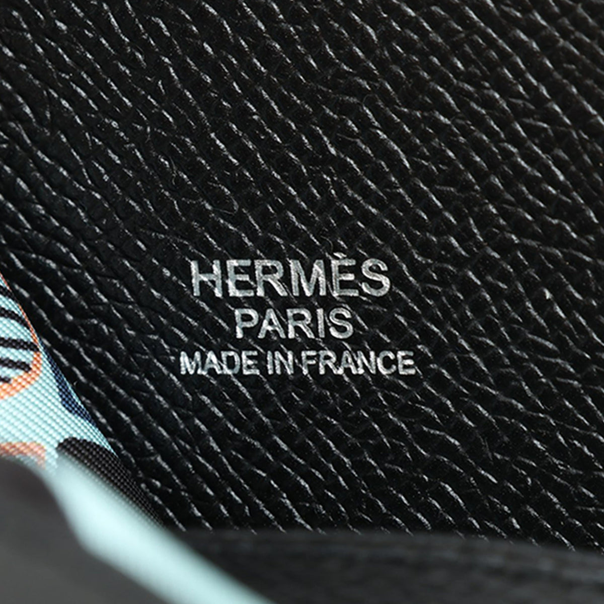 Hermès Epsom Silk Sac Musardine