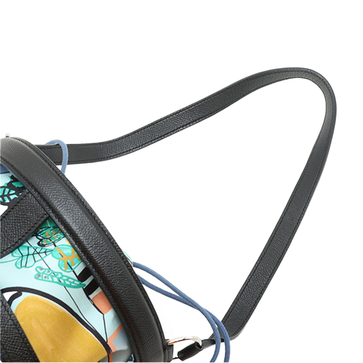 Hermès Epsom Silk Sac Musardine