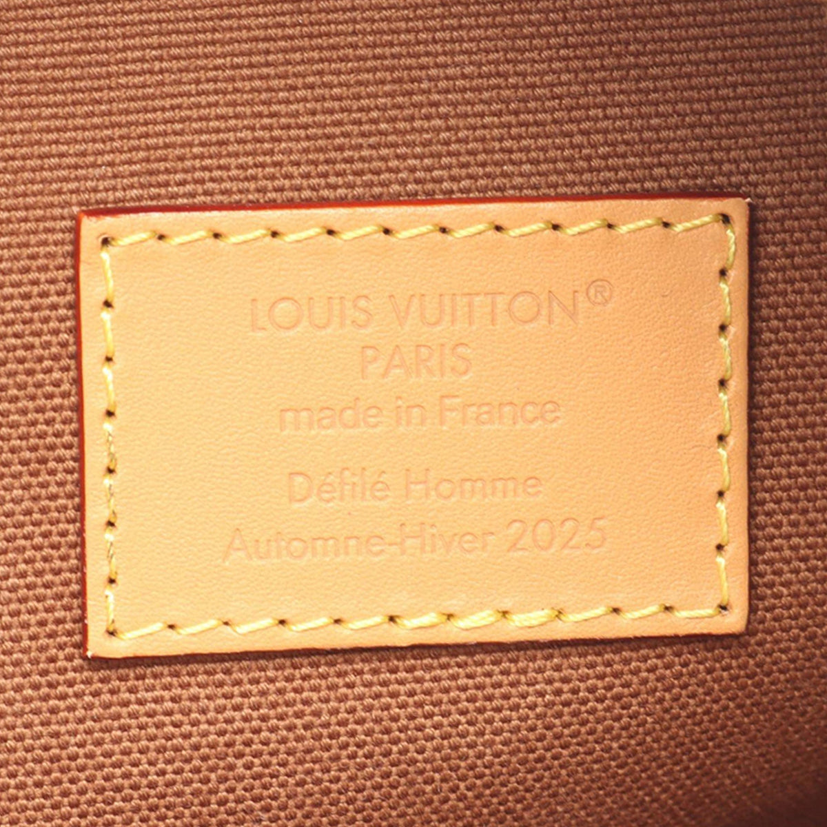Louis Vuitton Monogram Discovery PM