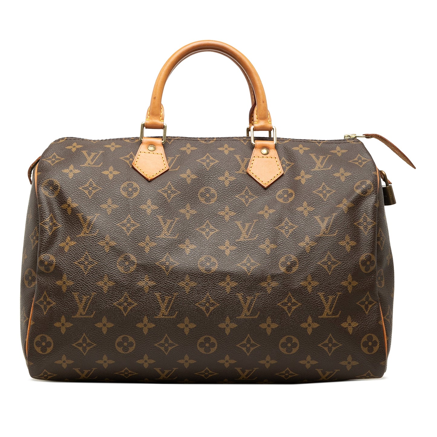 Louis Vuitton Monogram Speedy 35
