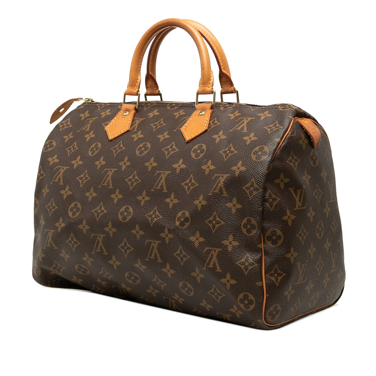 Louis Vuitton Monogram Speedy 35
