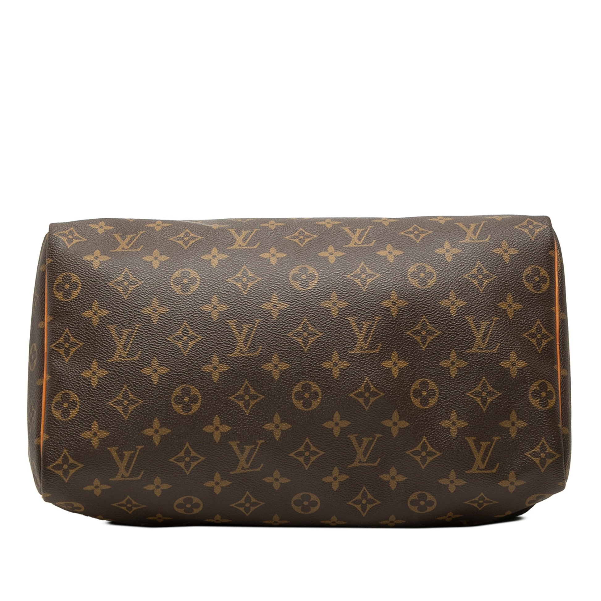 Louis Vuitton Monogram Speedy 35