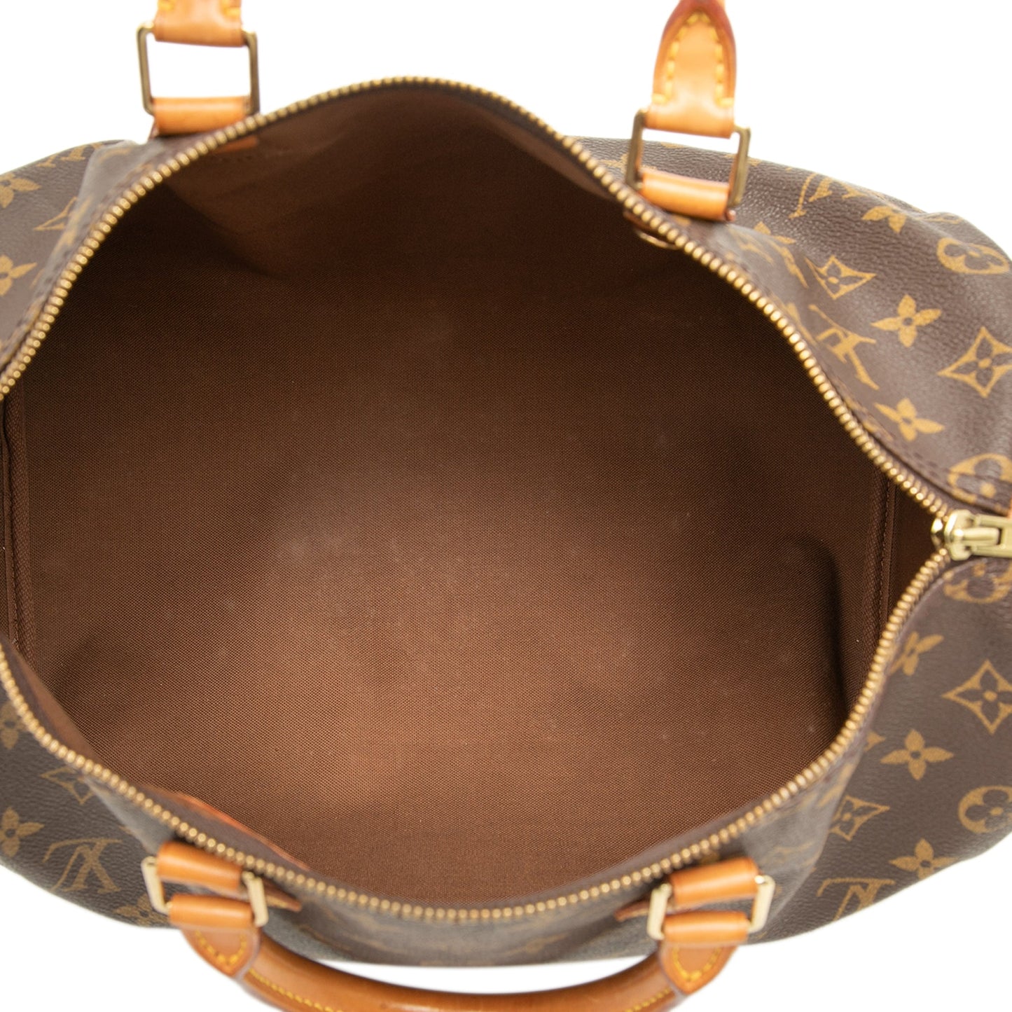 Louis Vuitton Monogram Speedy 35