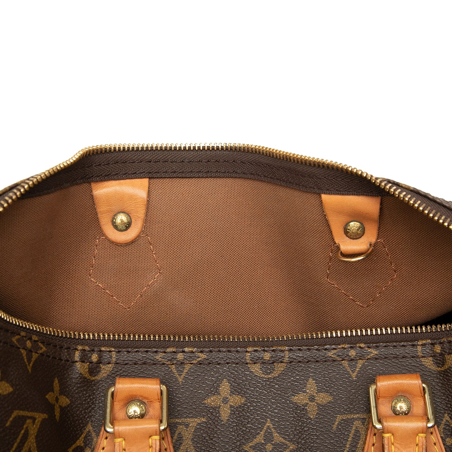 Louis Vuitton Monogram Speedy 35