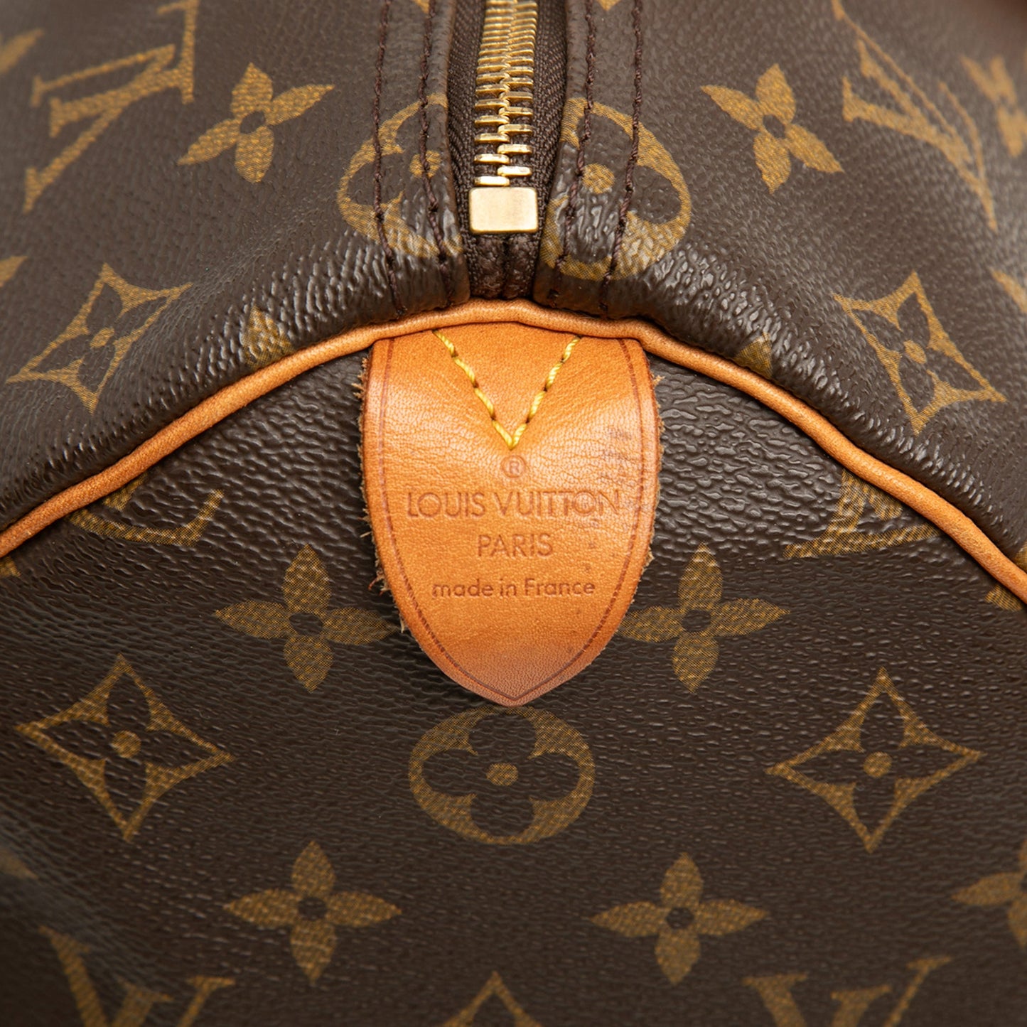 Louis Vuitton Monogram Speedy 35