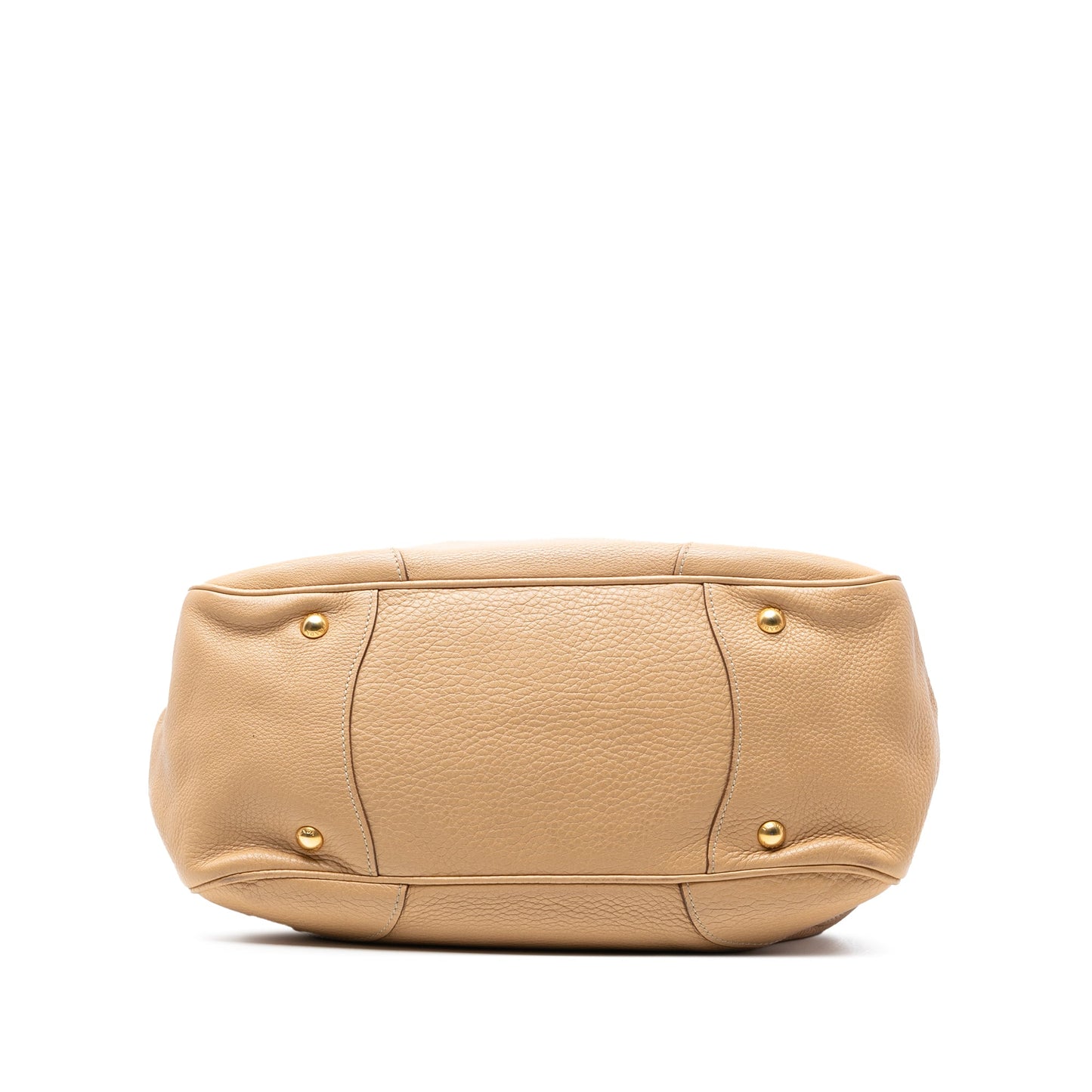Prada Cervo Antik Frame Handbag