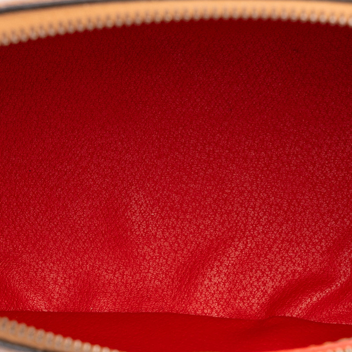 Celine Leather Dome Satchel