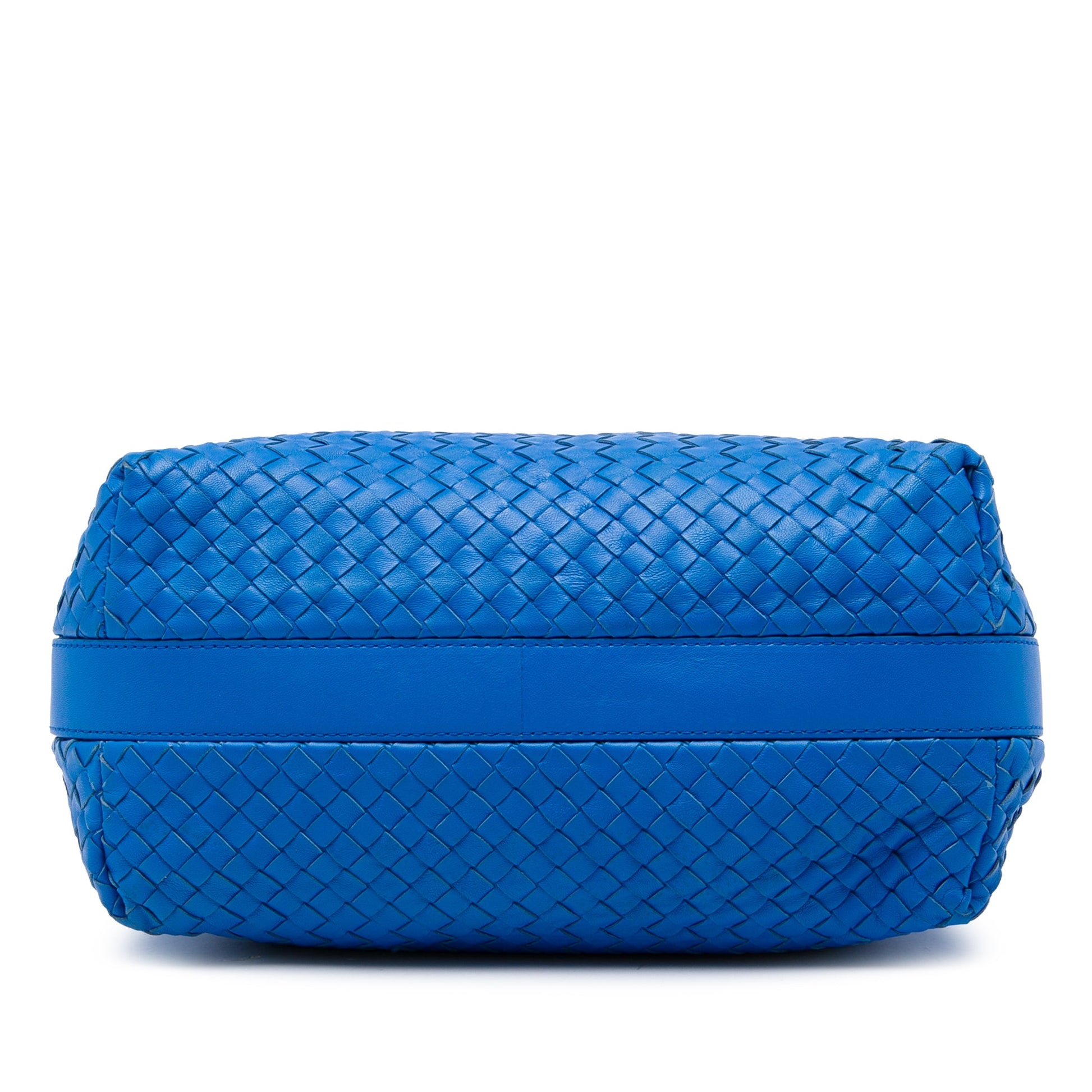 Bottega Veneta Nappa Intrecciato Shoulder Bag