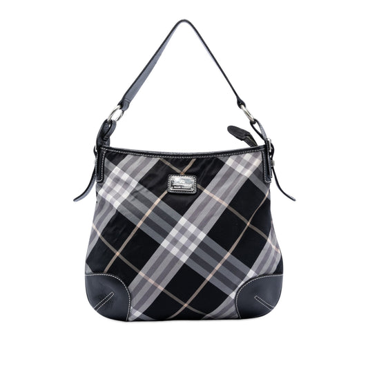 Supernova Check Canvas Hobo