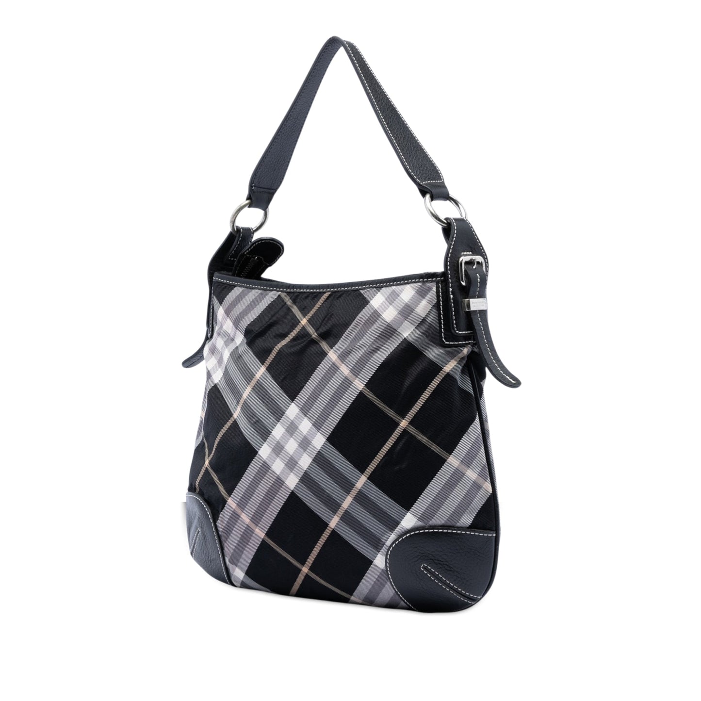 Supernova Check Canvas Hobo