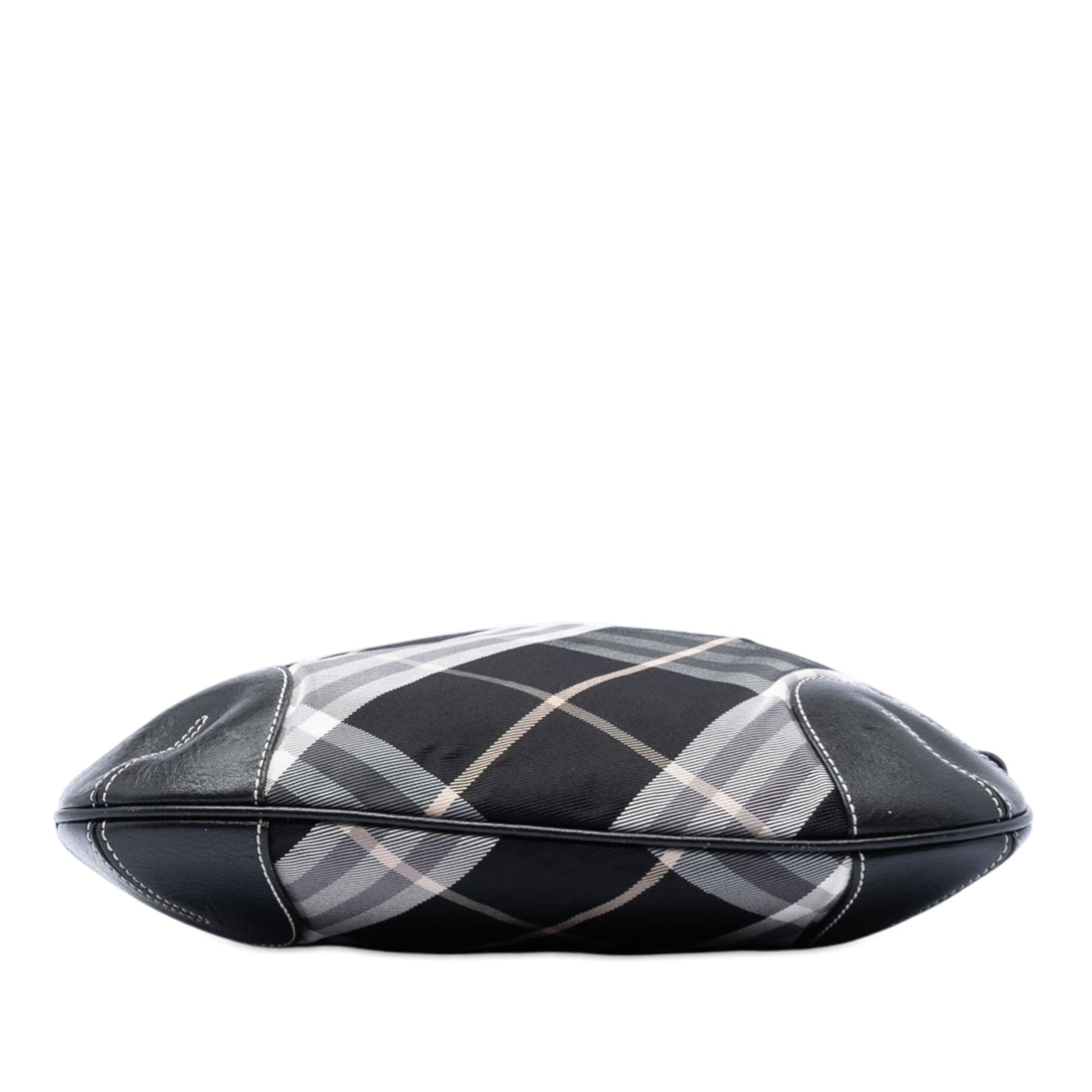 Supernova Check Canvas Hobo