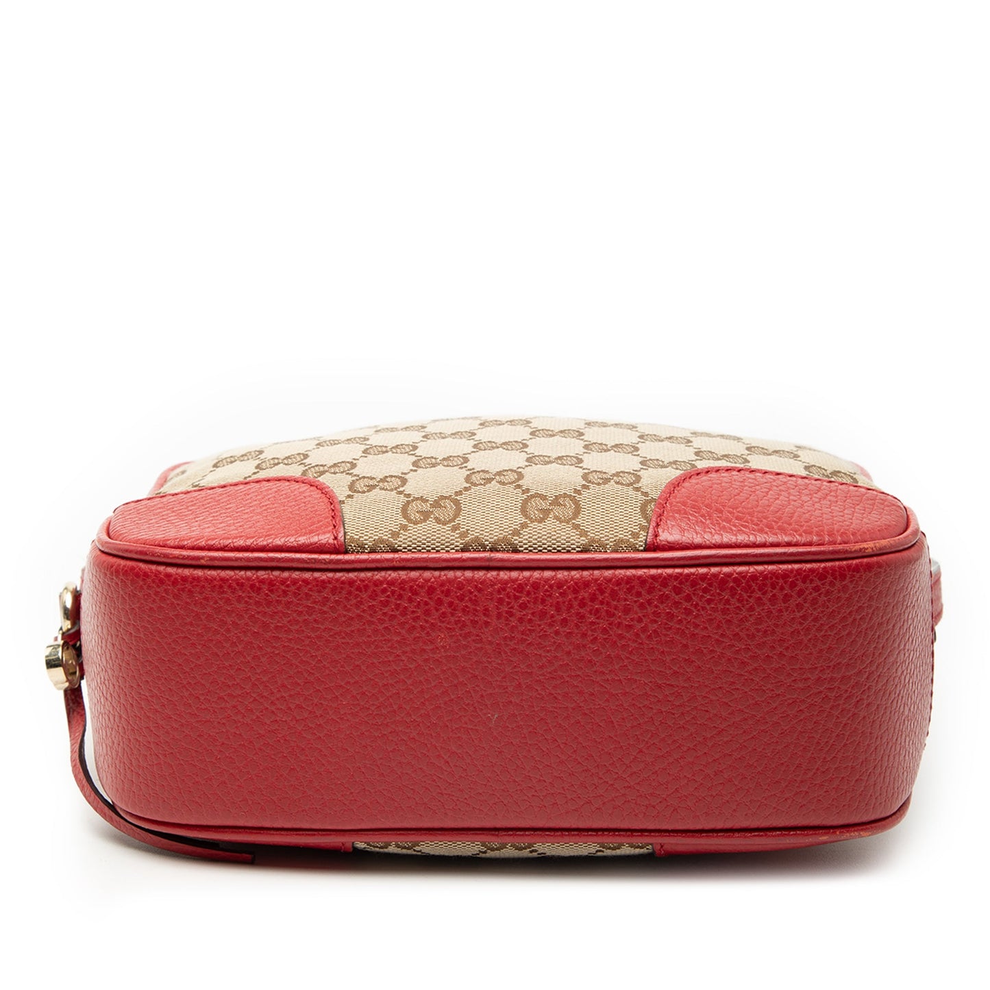 Gucci GG Canvas Bree Crossbody
