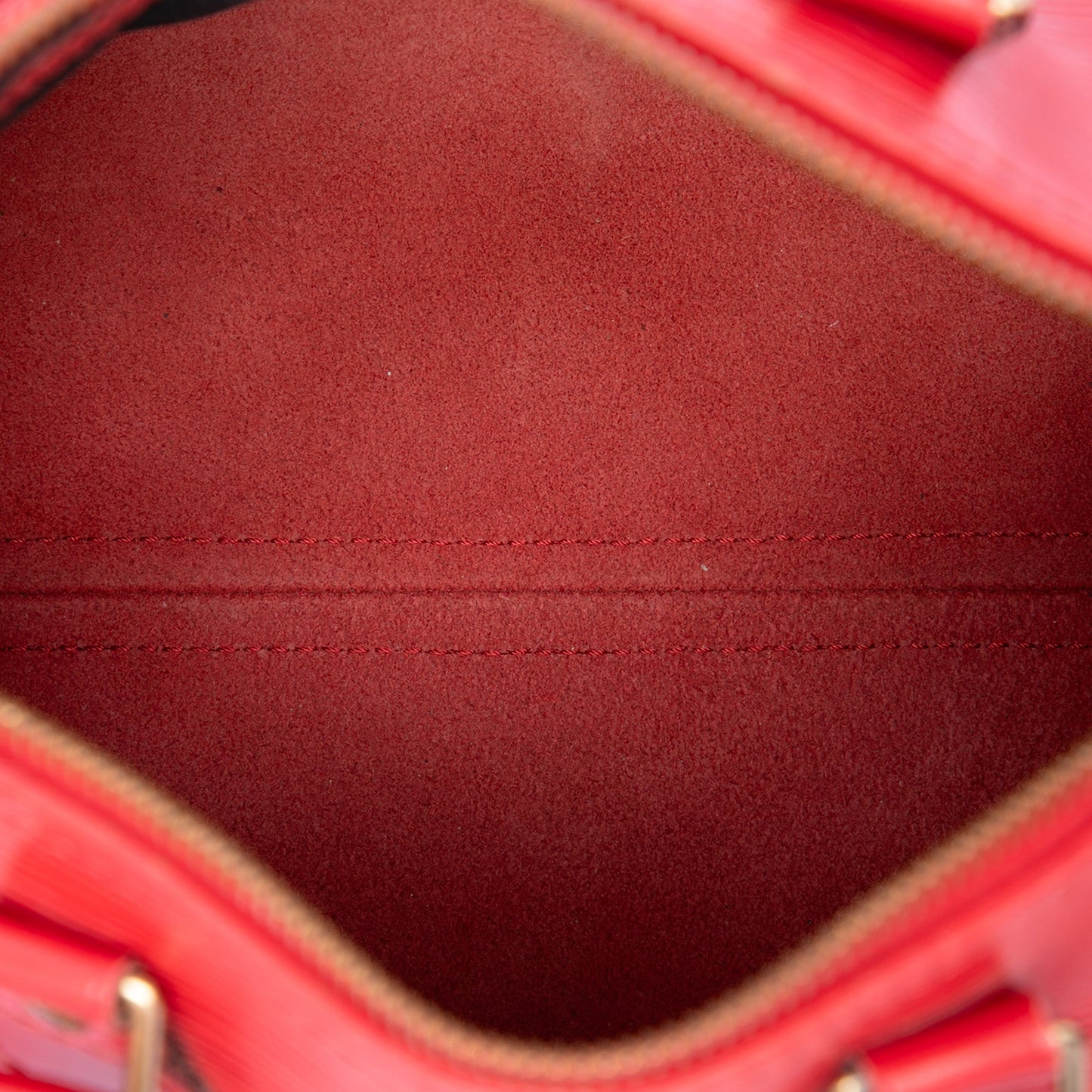 Louis Vuitton Epi Speedy 25