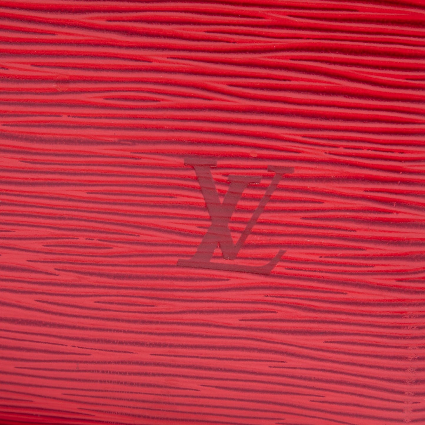 Louis Vuitton Epi Speedy 25