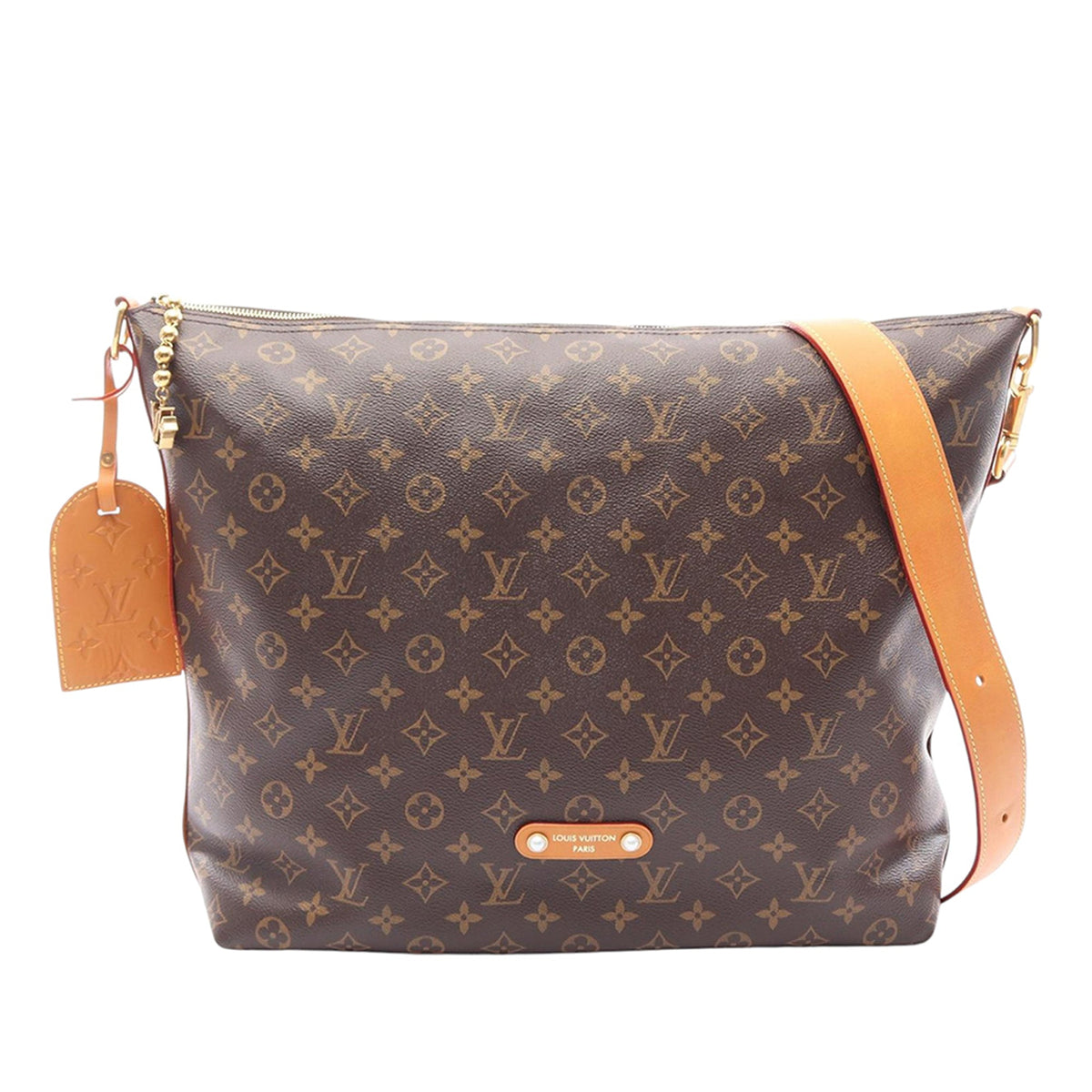 Louis Vuitton Monogram Vagabond Hobo