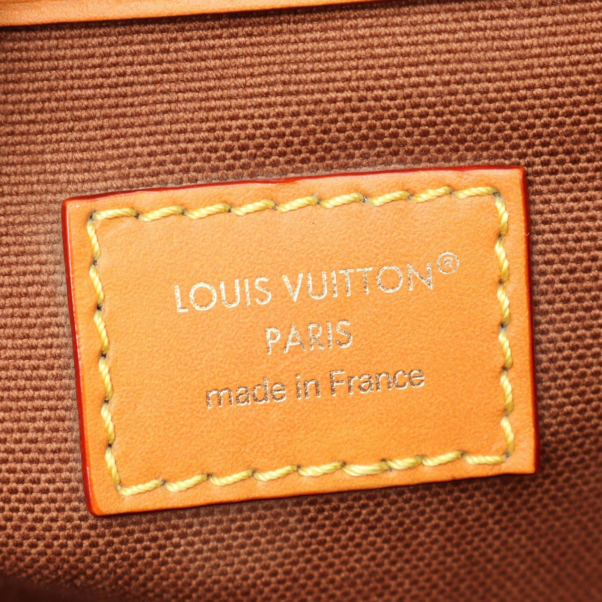 Louis Vuitton Monogram Vagabond Hobo